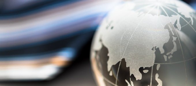 外国人技能実習生受け入れ事業のイメージ